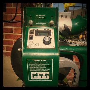 Axis authentic baseball pitcher